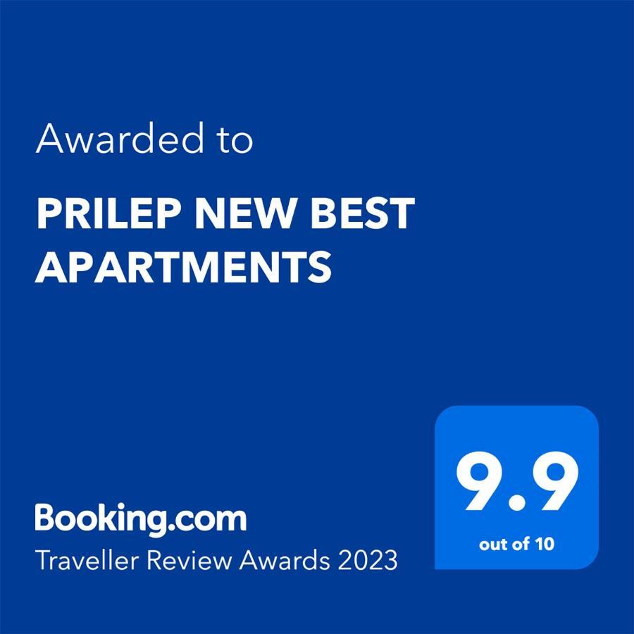 Prilep New Best Apartments 外观 照片